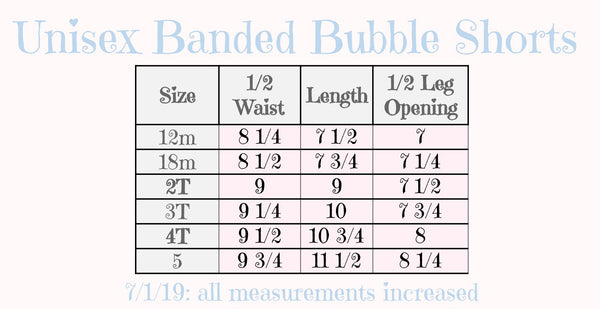 Banded Bubble Britches (Grey Buffalo Check)