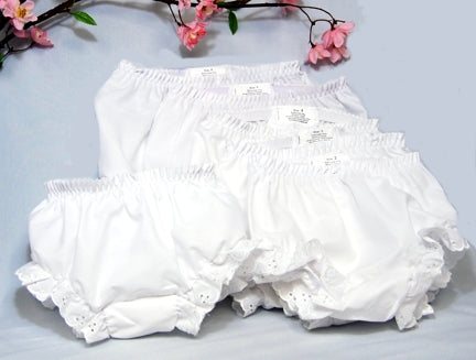 Eyelet Lace Bloomers
