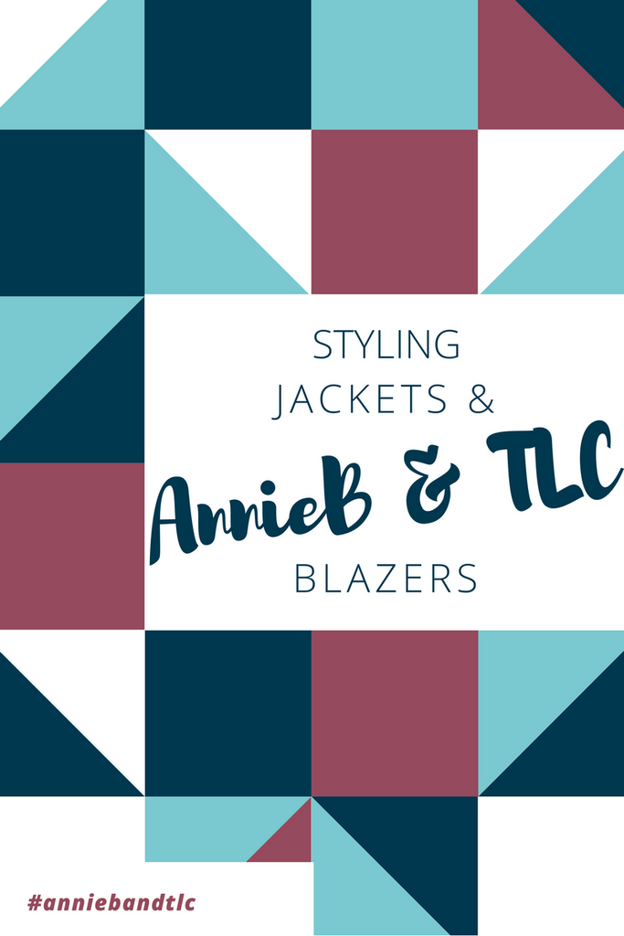 Styling Jackets and Blazers