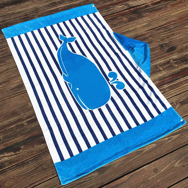 Snappy Wrap Hooded Towels