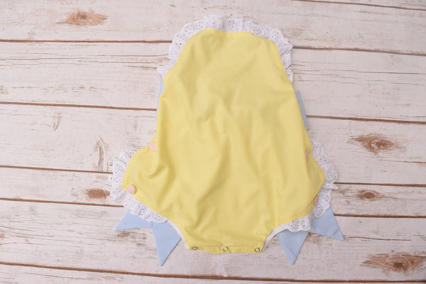 Seaside Sunsuit (MULTIPLE OPTIONS) - SHIPS END OF MARCH