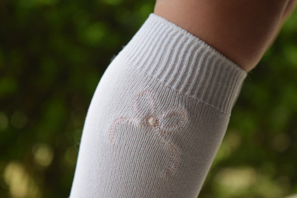 Knee High Socks (Cotton)