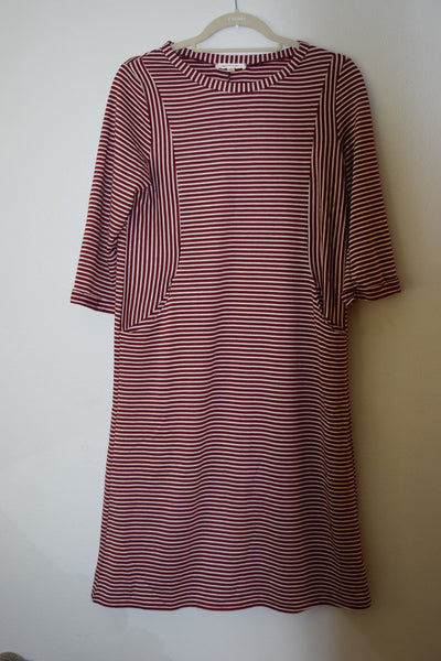 Penelope Pin Stripe Dress