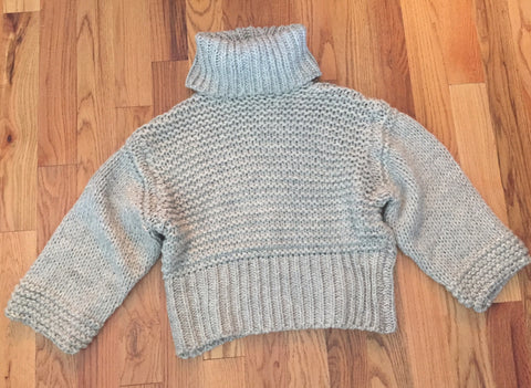 Winter Daze Sweater