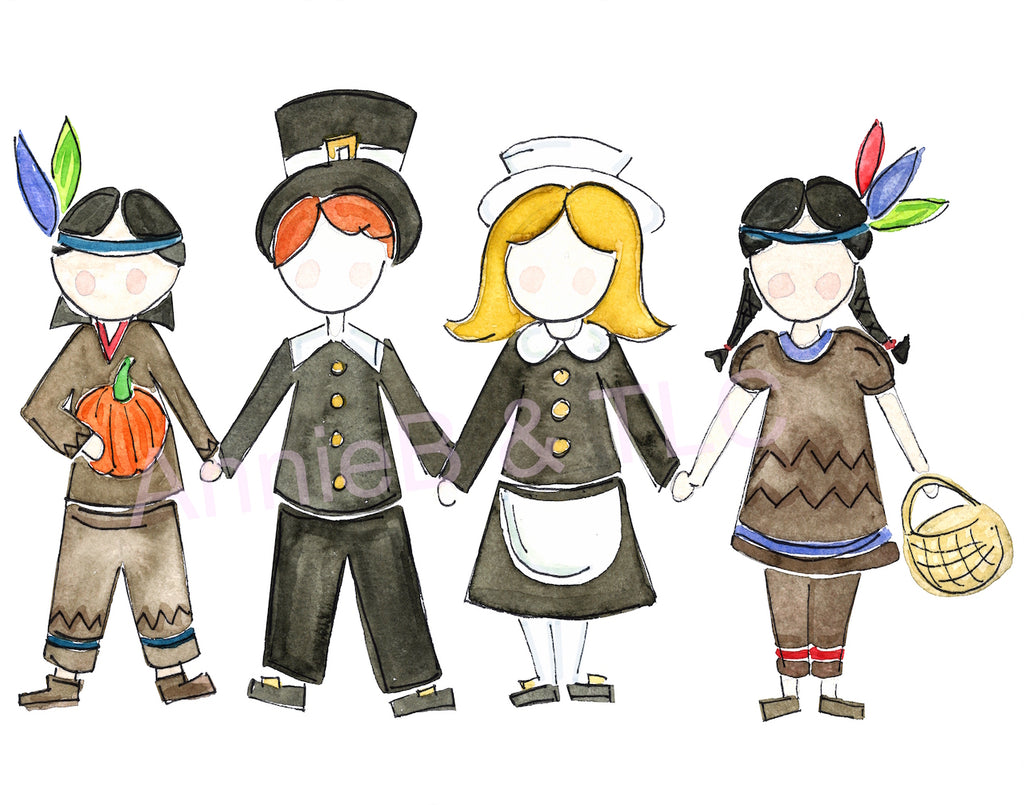 Pilgrim Design – AnnieB & TLC