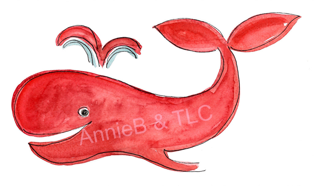 Red Whale Design